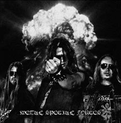 Metal Special Forces