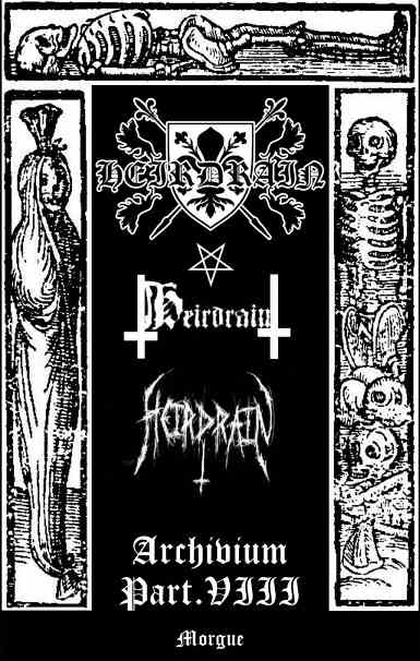 Archivium  Part.VIII: Morgue