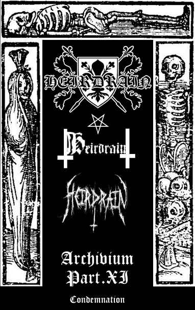 Archivium  Part.XI: Condemnation
