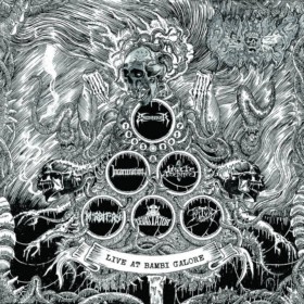 Awaking Corpses: Live at Bambi Galore 2017