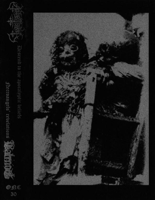 Descend to the Apocalyptic Beliefs / Necroangels' Revelations