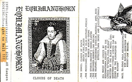 Clouds of Death