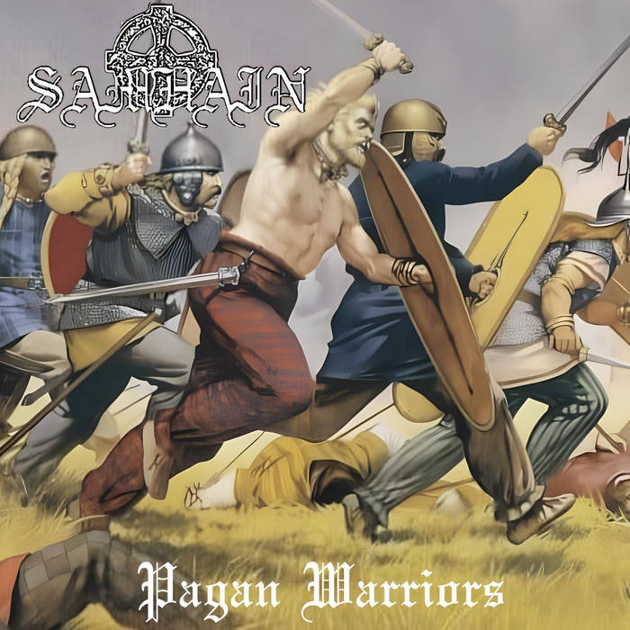 Pagan Warriors