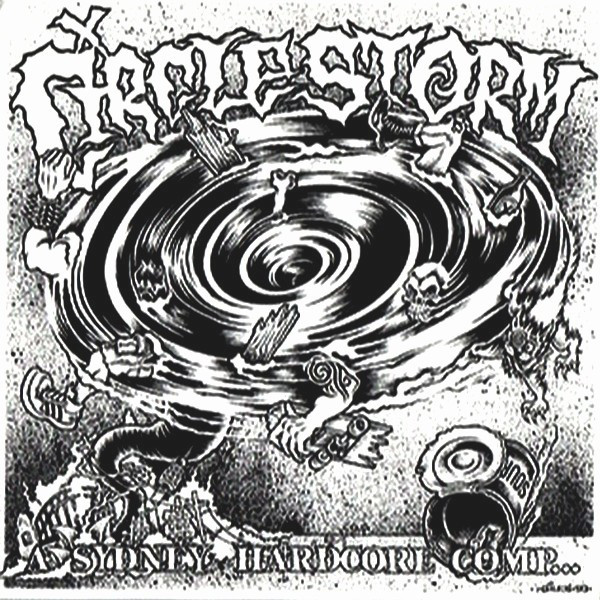 Circle Storm - A Sydney Hardcore Comp...