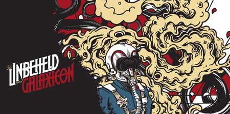 The Unbeheld / Galaxicon