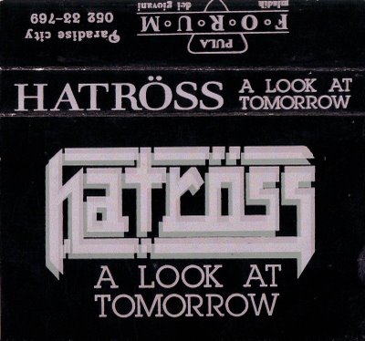 A Look at Tomorrow