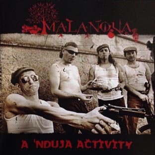 A 'Nduja Activity