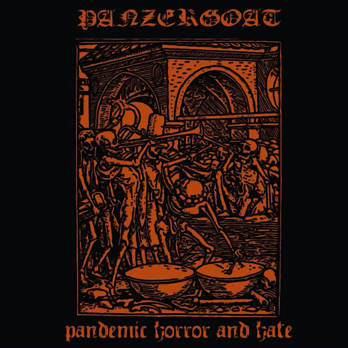 Pandemic Horror and Hate
