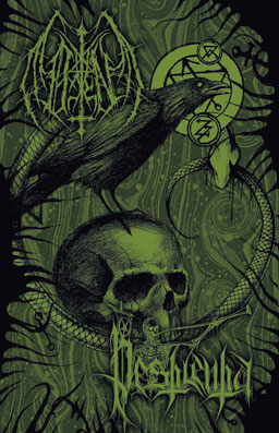 Ill Omen / Pestilentia
