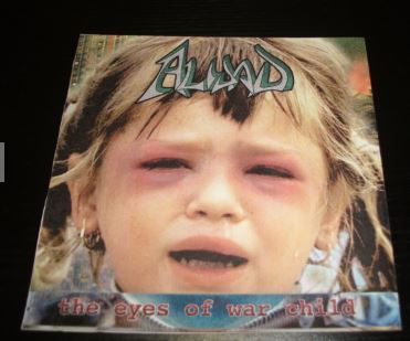 The Eyes of War Child