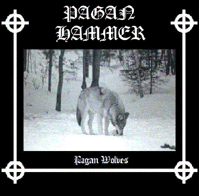 Pagan Wolves