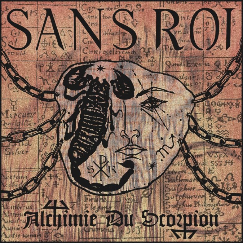 Alchimie du scorpion