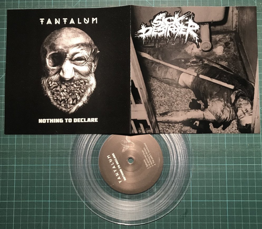 Sick Destroyer ​/ ​Tantalum
