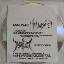Annunaki / Anticosm