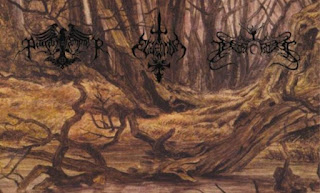 Petrichorus / Eldenhor / Pagan Hammer