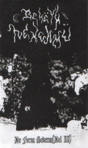 De forna sederna (Del II)