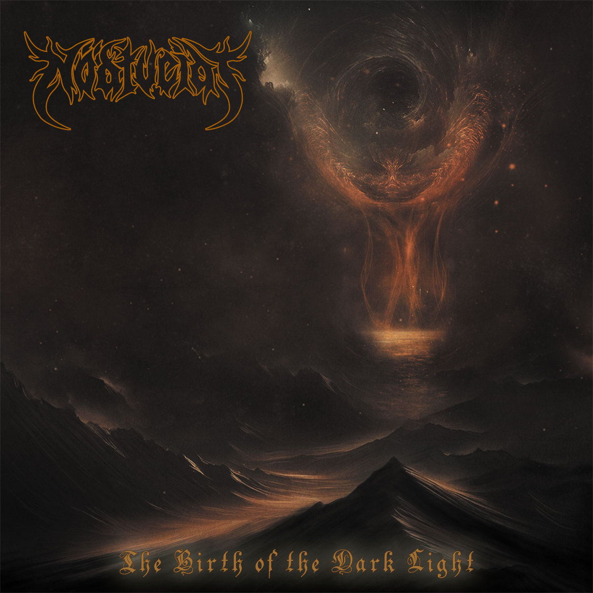The Birth of the Dark Light