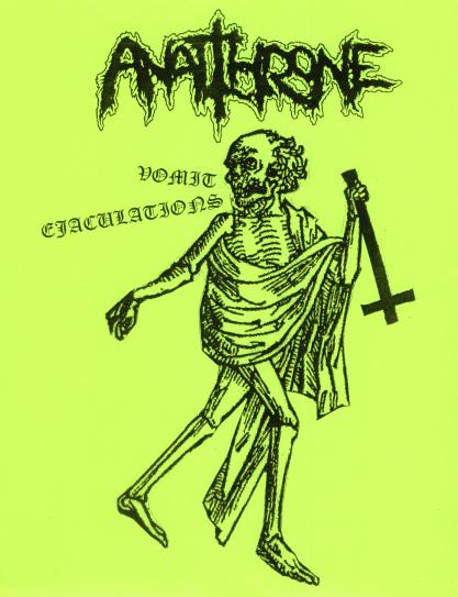 Vomit Ejaculation / I Vomit on the Corpse of Aragon