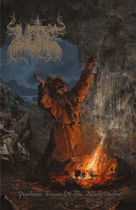 Psychotic Trance of the Black Nights