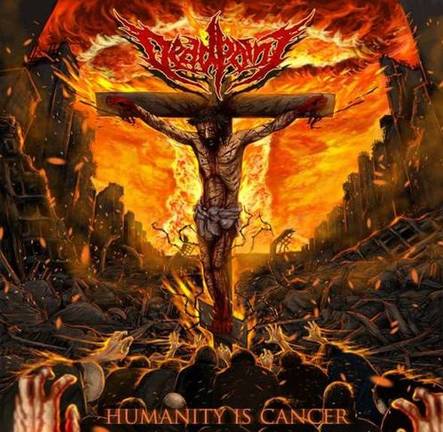 Humanity Is Cancer