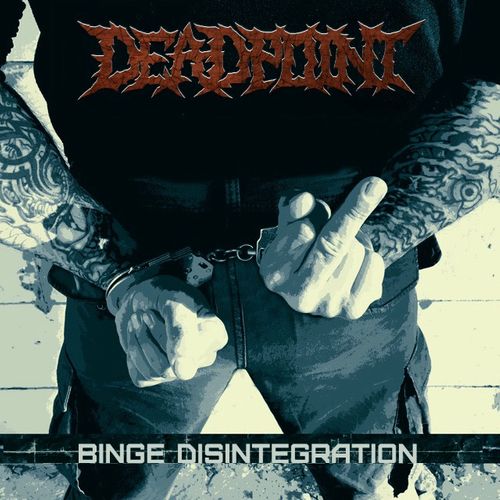Binge Disintegration