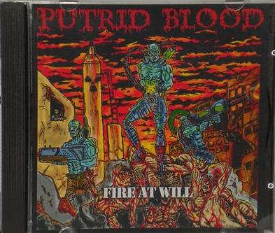 Fire at Will