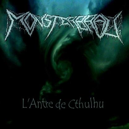 L'antre de Cthulhu