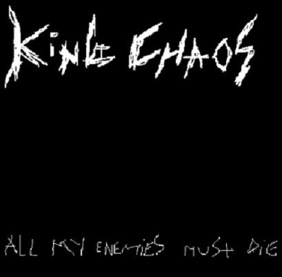 All My Enemies Must Die