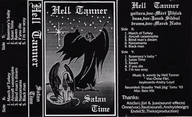 Satan Time