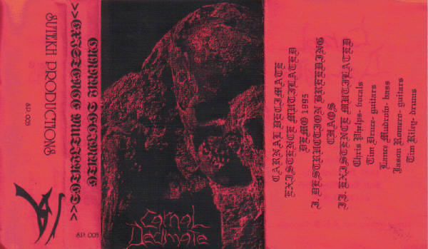 Existence Mutilated