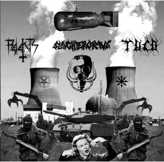 Rejekts / Slaughtergrave / Tuco