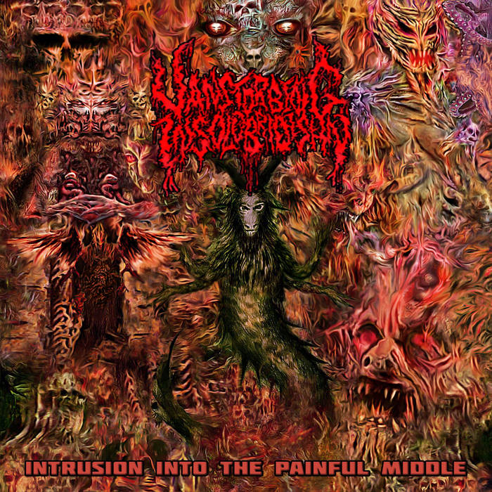Intrusion into the Painful Middle