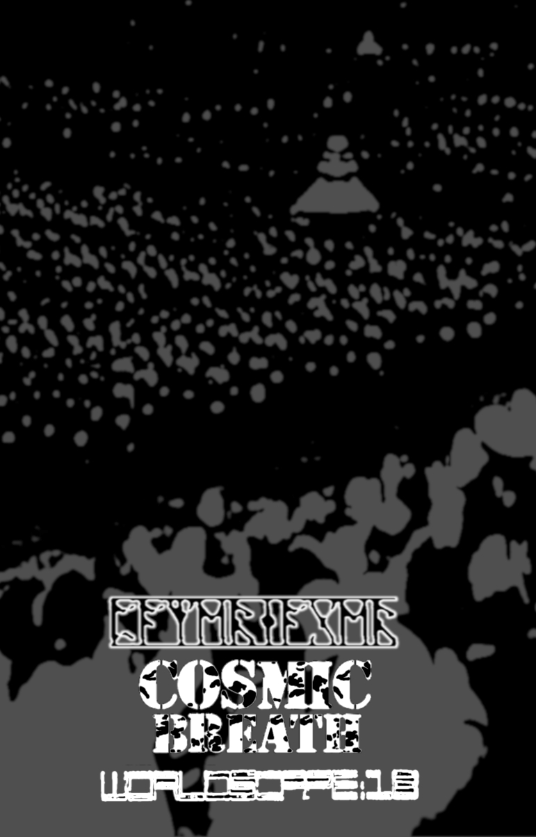 Panzerjager / Cosmic Breath / Worldscape:18