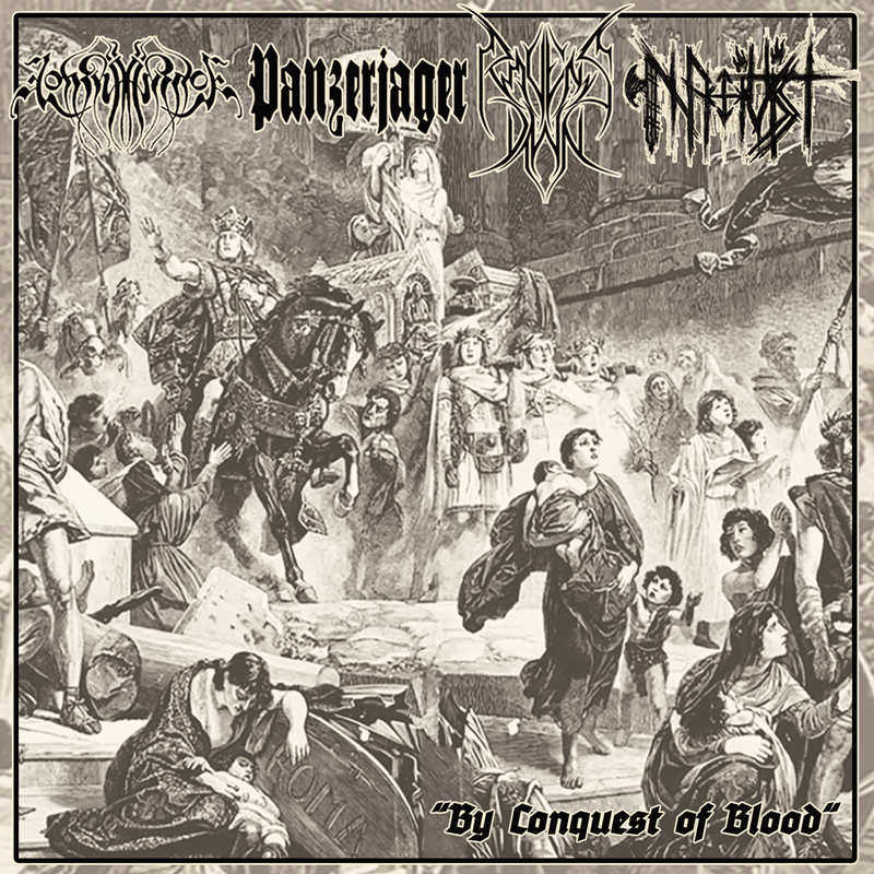 By Conquest of Blood