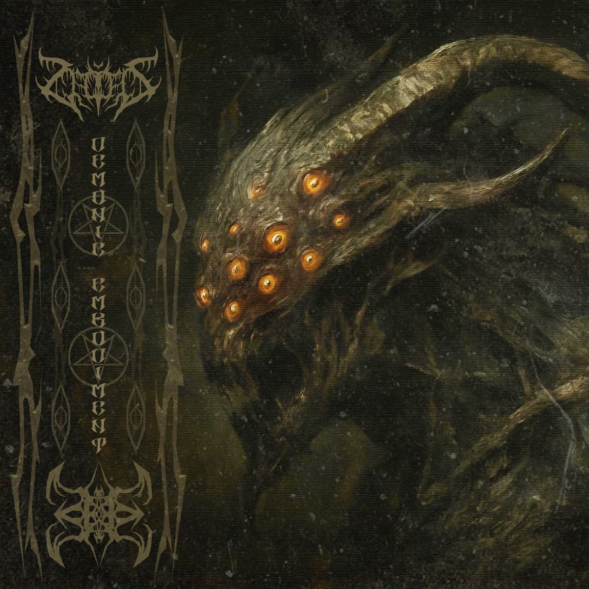 Demonic Embodiment