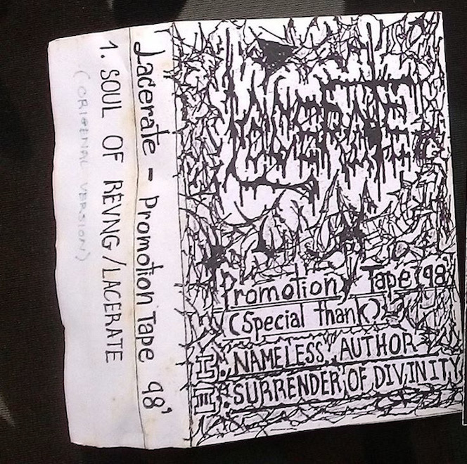 Promotion Tape 98'