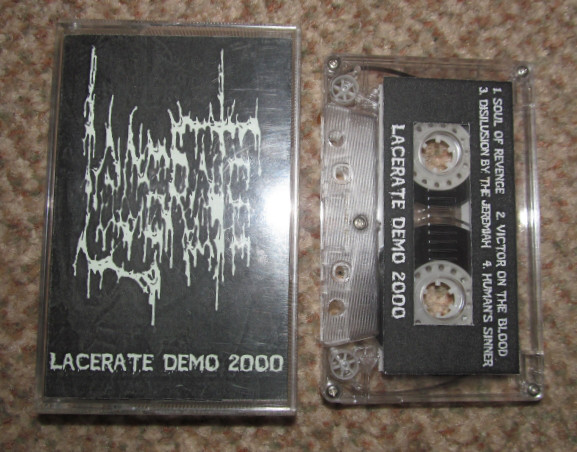 Lacerate Demo 2000