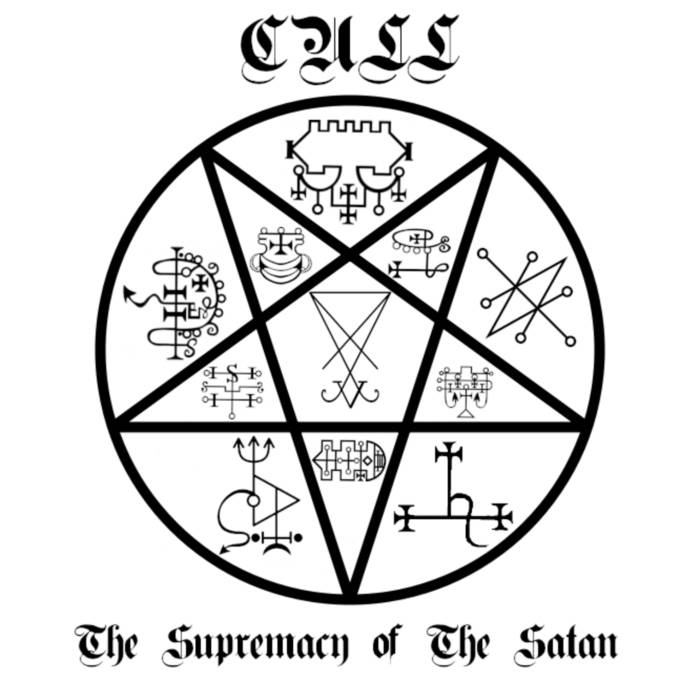 The Supremacy of the Satan (Reh / Demo I)