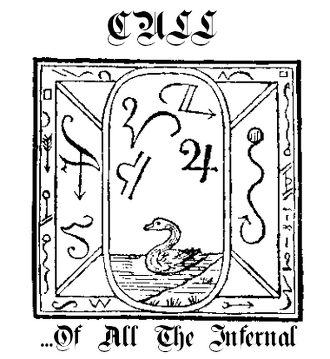 .​.​.​of All the Infernal (Demo II)