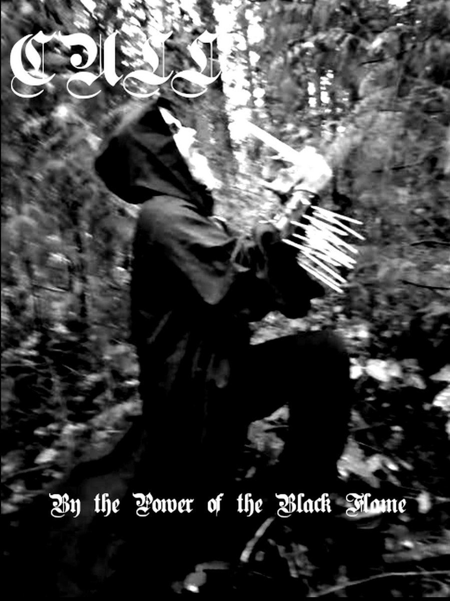 By the Power of the Black Flame