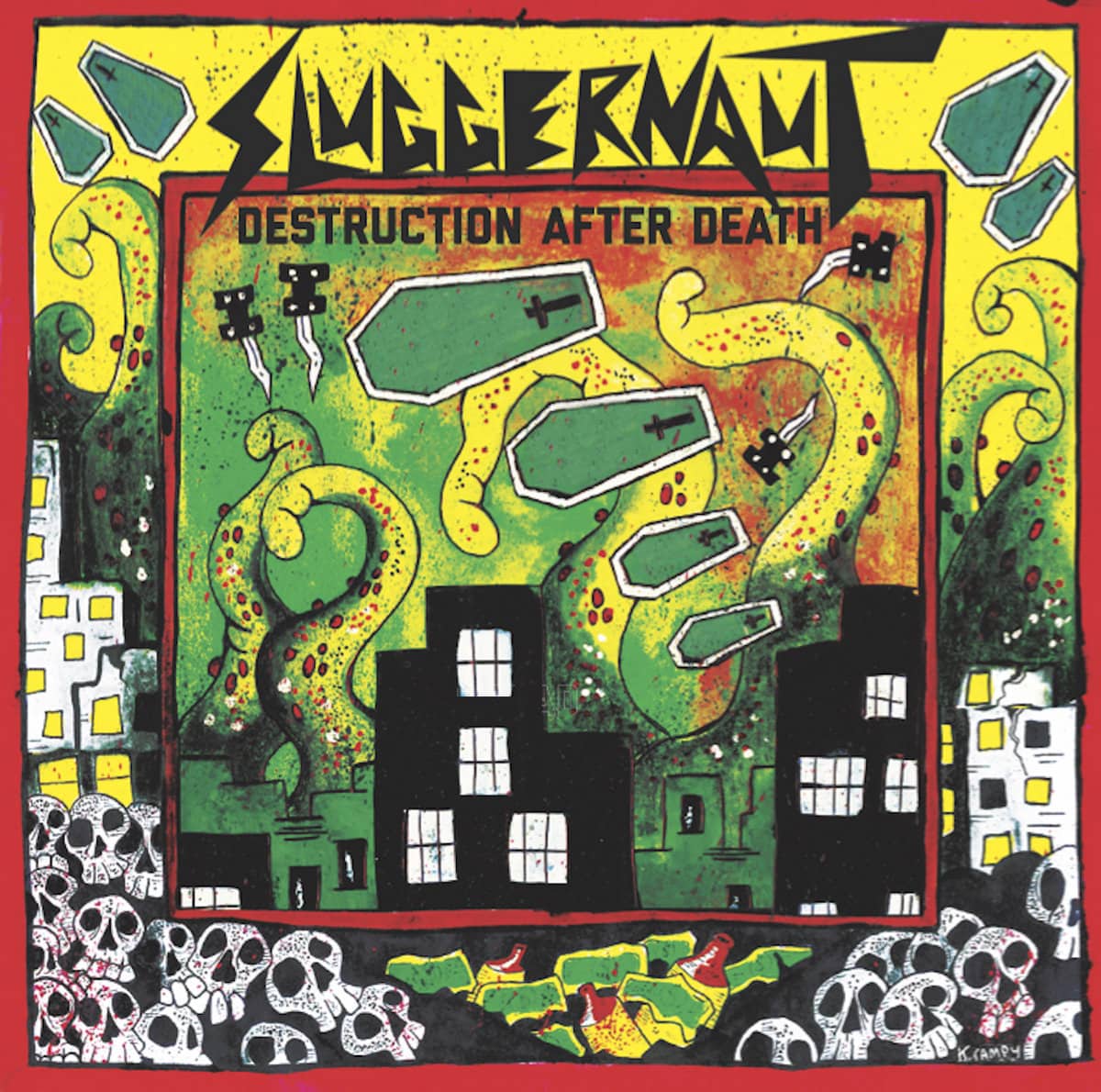 Destruction After Death