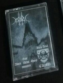 Live Black Metal Camp MMXVIII