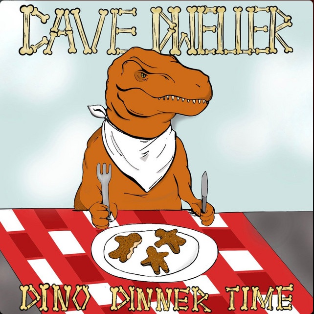 Dino Dinner Time