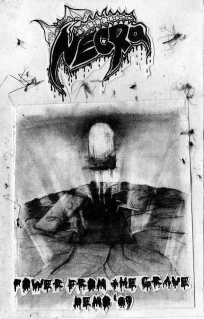 Power from the Grave