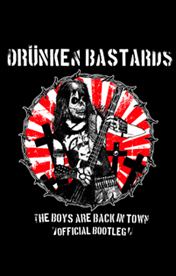The Boys Are Back in Town