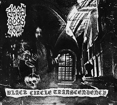 Black Circle Transcendency