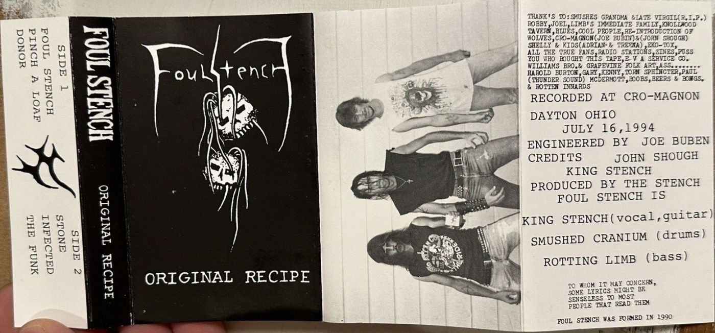 Original Recipe