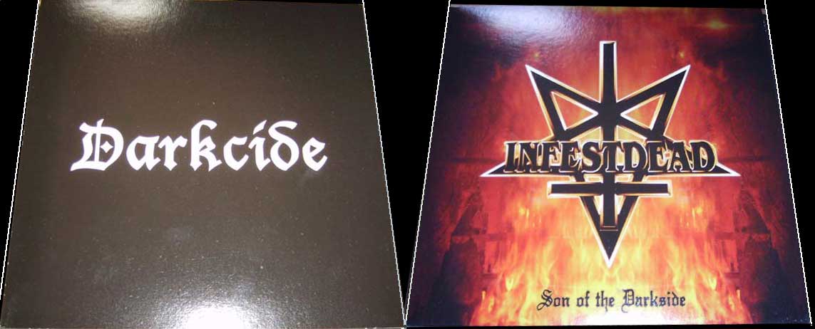 Darkcide / Infestdead