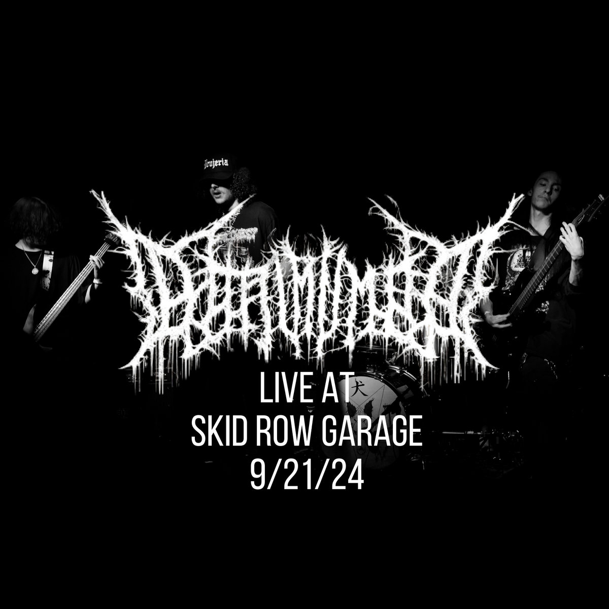 Live at Skid Row Garage