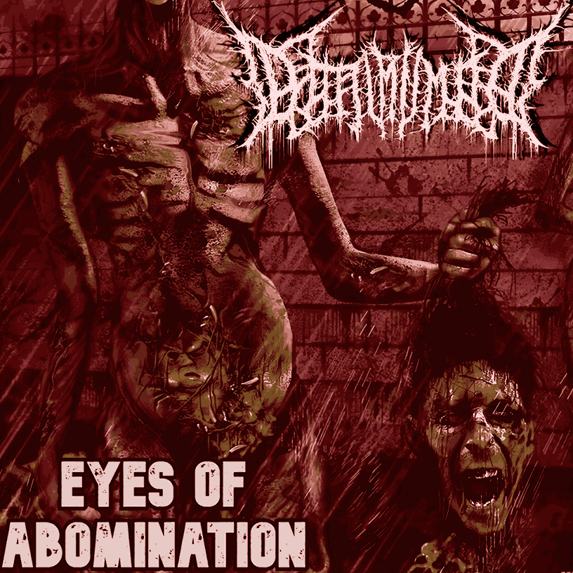 Eyes of Abomination (Malodorous cover)